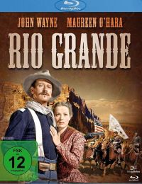 DVD Rio Grande 