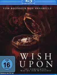 Wish Upon Cover