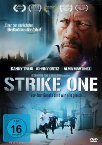 Strike One  Cover