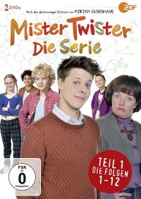 Mister Twister: Die Serie - Part 1 Cover