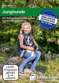 DVD Junghunde: Die Basiskommunikation nach HundeTeamSchule