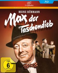 Max - Der Taschendieb Cover