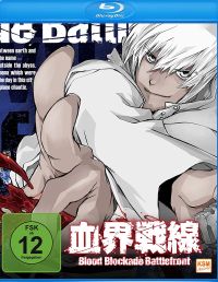 Blood Blockade Battlefront - Volume 2 (Episode 6-9) Cover