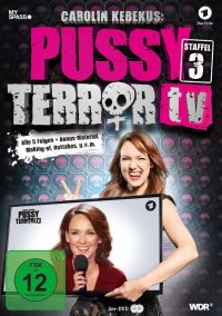 DVD Carolin Kebekus - PussyTerror TV - Staffel 3