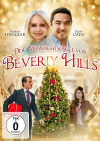 Der Weihnachtsengel von Beverly Hills  Cover