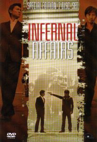 DVD Infernal Affairs