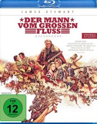 DVD Der Mann vom grossen Fluss