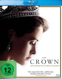 The Crown - Die komplette erste Season Cover