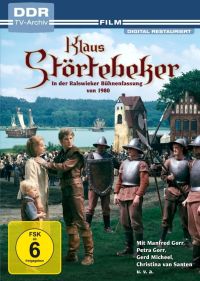Klaus Strtebeker Cover