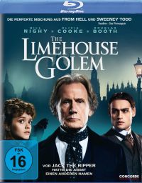 The Limehouse Golem  Cover