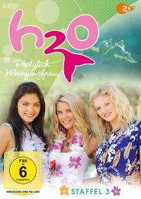 DVD H2O - Plötzlich Meerjungfrau Staffel 3