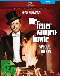 Die Feuerzangenbowle Cover