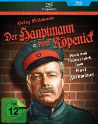 DVD Der Hauptmann von Kpenick