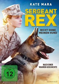 Sergeant Rex - Nicht ohne meinen Hund  Cover