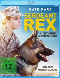 DVD Sergeant Rex - Nicht ohne meinen Hund 