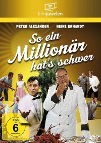 DVD So ein Millionr hats schwer