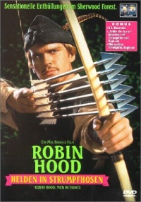 DVD Robin Hood - Helden in Strumpfhosen