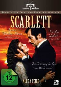 Scarlett Cover