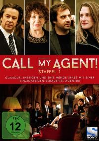 Call my Agent - Staffel 1  Cover