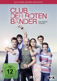 DVD Club der roten Bnder - Staffel 3