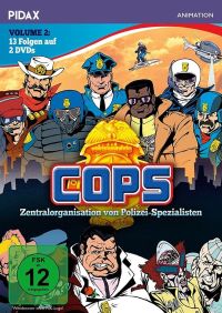 DVD Cops, Vol. 2