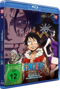 One Piece - TV Special - 3D2Y Cover