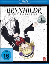 Brynhildr in the Darkness Vol. 3 Cover