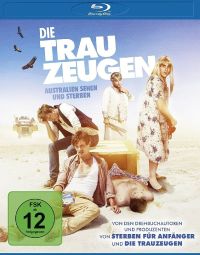 DVD Die Trauzeugen - Australien sehen und sterben