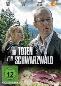 Die Toten vom Schwarzwald Cover