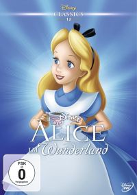 Alice im Wunderland Cover