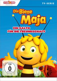 DVD Die Biene Maja - Ein Salto fr die Freundschaft