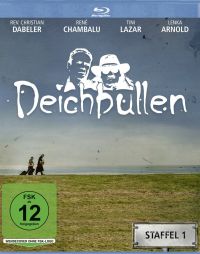 Deichbullen - Staffel 1  Cover