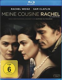 DVD Meine Cousine Rachel