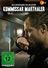 DVD Kommissar Marthaler - Teil 4-5 