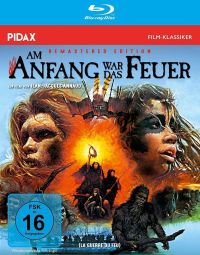 DVD Am Anfang war das Feuer