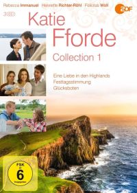 Katie Fforde Collection 1 Cover