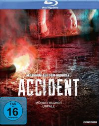 DVD Accident- Mrderischer Unfall