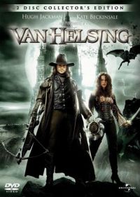 DVD Van Helsing