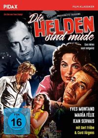 Die Helden sind mde Cover