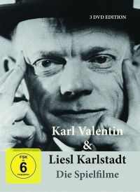 Karl Valentin & Liesl Karlstadt Cover