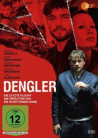 Dengler - Die letzte Flucht / Am zwölften Tag / Die schützende Hand Cover
