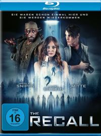 DVD The Recall