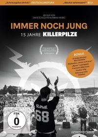 Immer noch jung - 15 Jahre Killerpilze  Cover