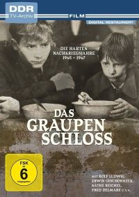 Das Graupenschloss Cover