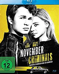 DVD November Criminals