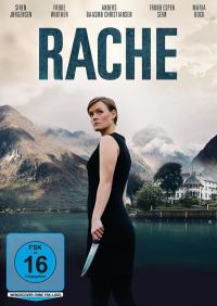 DVD Rache 