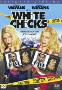 DVD White Chicks