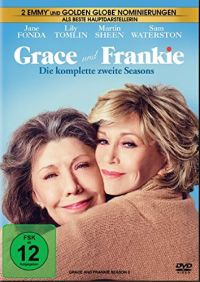 DVD Grace and Frankie - Die komplette zweite Season