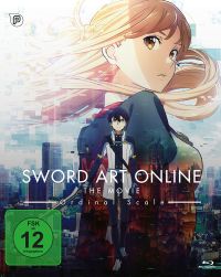 DVD Sword Art Online - The Movie - Ordinal Scale