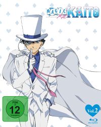 DVD Magic Kaito 1412 - Vol. 2/Ep. 7-12